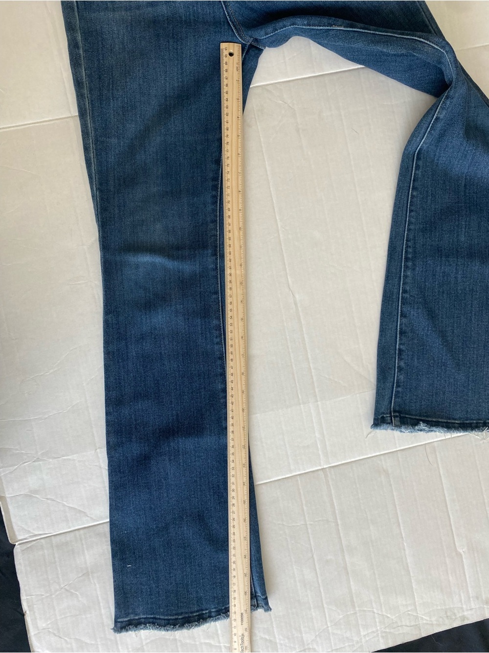 KanCan Ami High Rise Bootcut Jeans KC70005D Medium Wash Stretch Denim Slim 9/28 - Picture 4 of 9